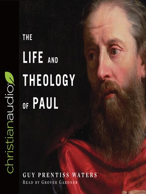 cover image of Life and Theology of Paul